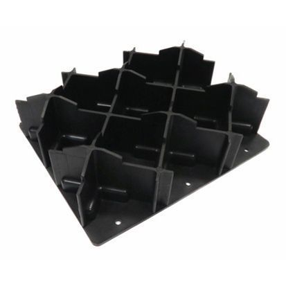 Vyrovnávacia podložka pod stabilizačné nohy Milenco Stack Jack