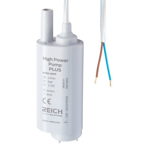 Reich ponorné čerpadlo 19 l / 1,1bar