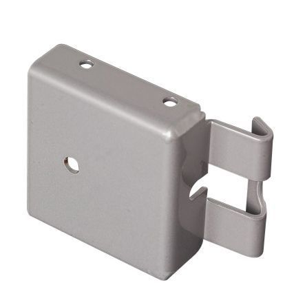 Upevňovacia konzola pre koľajnicu