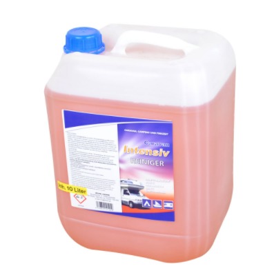 Intenzívny čistič