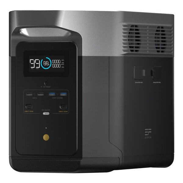 Elektráreň DELTA Max 1600