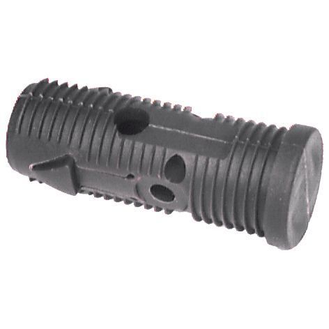 Záslepka do tyče predstanu 19 mm