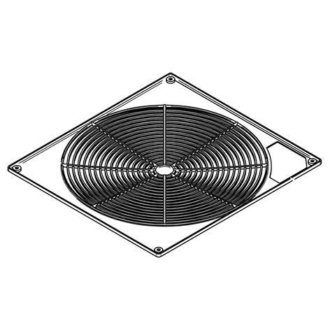 Ventilátor Thule Vent 12V od roku 2008