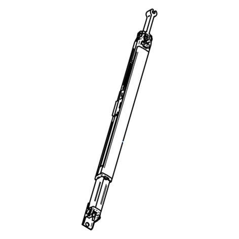 Rameno Thule Omnistor, 185 cm, od dĺžky markízy 4 m