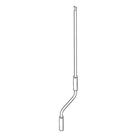 Kľuka 12 V