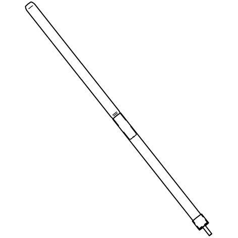 Napínací pól Thule Omnistor 1200