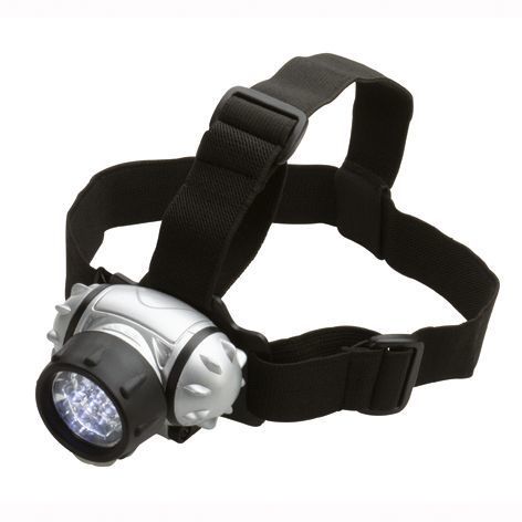 Osvetlenie hlavy LED