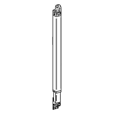 Rameno Thule Omnistor 1200, dĺžka 97 cm