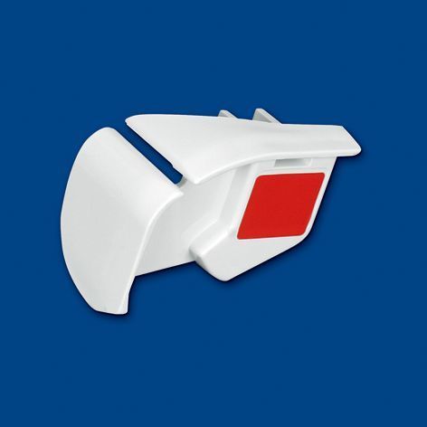 Uzáver vodiacej lišty