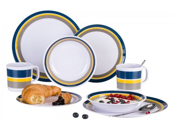 Súprava riadu Alondra pre 2 osoby