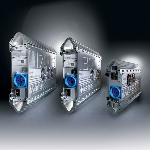 Sinusový menič MT 600 SI