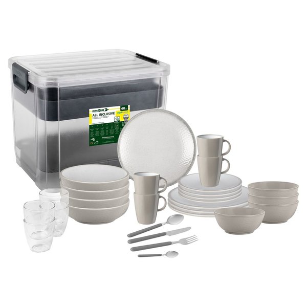 Súprava riadu Amade v boxe