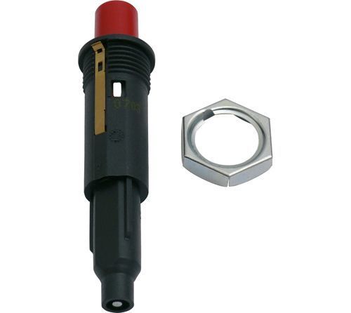 Piezo Igniter pre domáce chladničky, červená, plech, č. 292302410/9