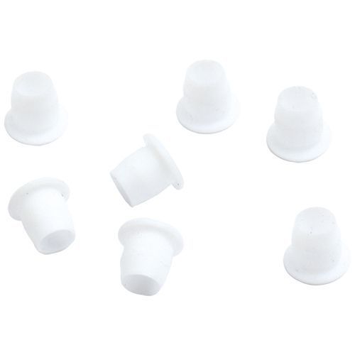 Teflónová zátka pre mriežky pre Cramer Hobs, EK 85 a EK 96, 50 ks.