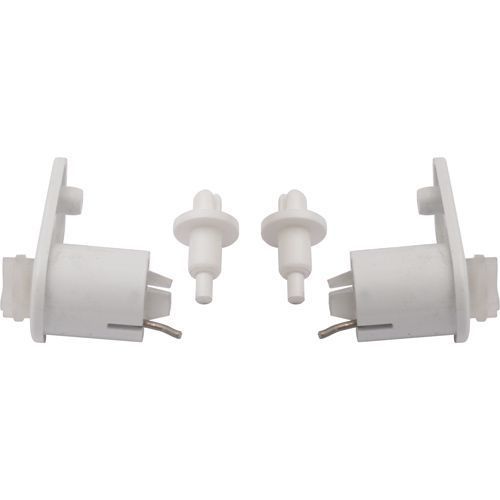 Ložisko pre klapku výparníka pre domáce chladničky, č. 241286500/4