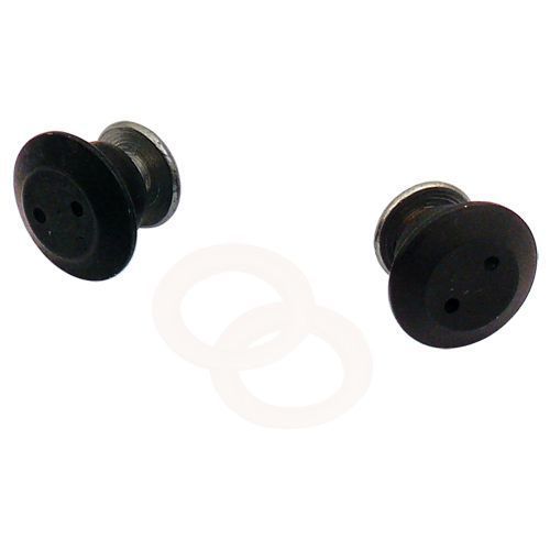 Fixačná súprava pre sklenené viečka pre Cramer varné dosky a drezy od cca. 2004, Veľkosť otvoru ø 10 mm