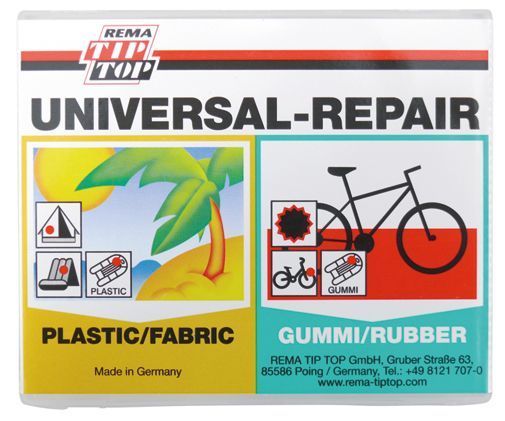 Univerzálny patch box TIP-TOP