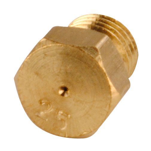 Vstrekovacia tryska (náplň)