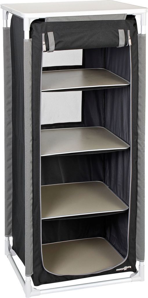 Kempingová skrinka JumBox HS Azabache