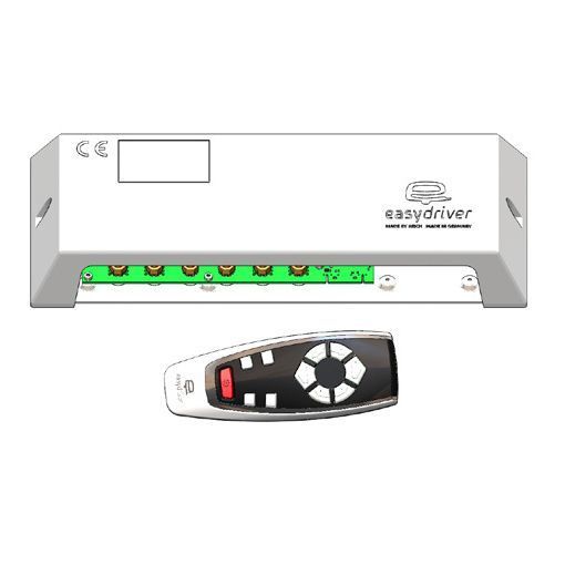 Elektronický set easydriver basic / active 2.3