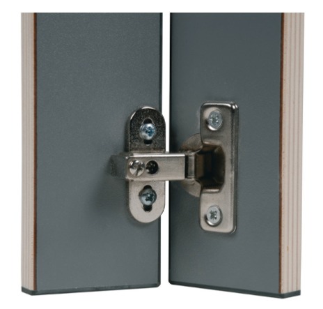 Pánt do dverí dvojlôžkový