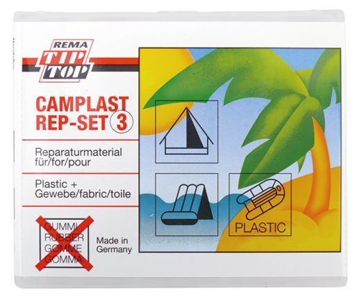 Opravná sada TIP-TOP Camplast 3