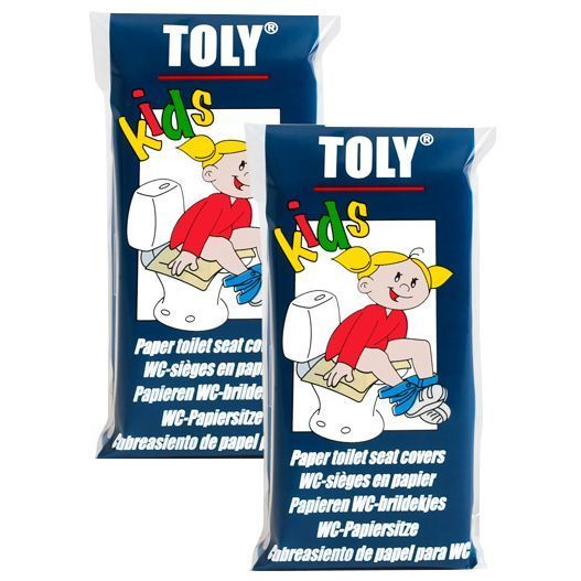 Toly KIDS poťah na toaletné sedadlo