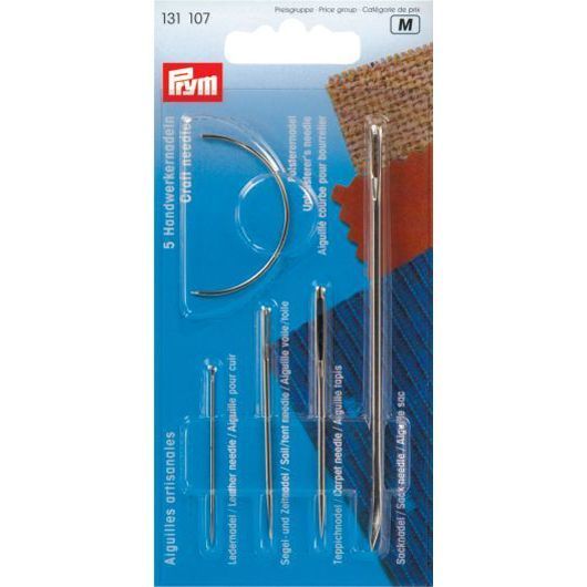Ručné šijacie ihly Range M