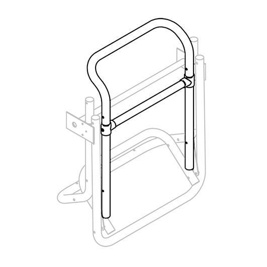Podpera rámu Thule Lift V16