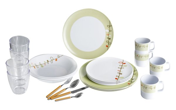 Sada riadu All Inclusive Esprit