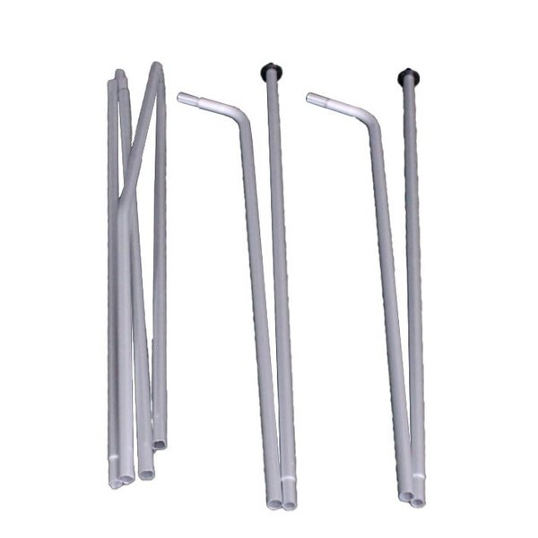 Hliníková baldachýnová tyč Pluto a Pluto XL do modelu 2023