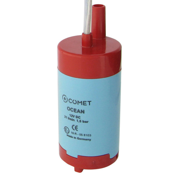 Ponorné čerpadlá Comet