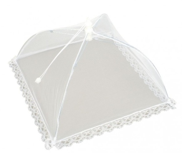 Sieťka na taniere - DOPREDAJ