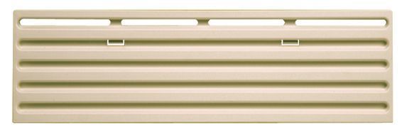 Zimná pokrývka pre chladničky Thetford, sivobiela