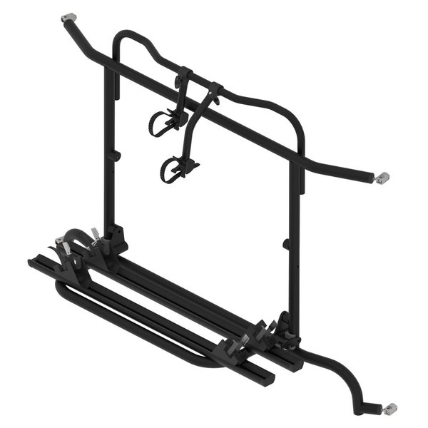 Sklopný nosič bicyklov EuroCarry