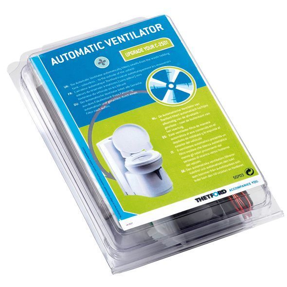 Elektrický ventilátor