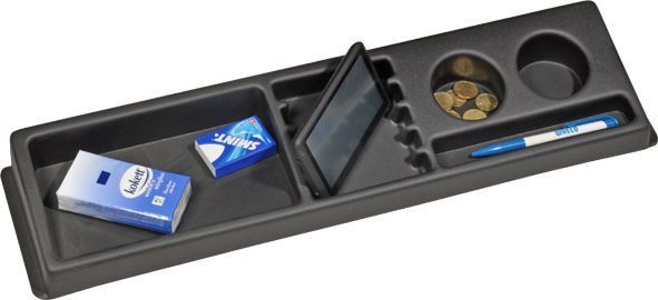 Konzola na palubnú dosku pre autobusy VW vyrobená od roku 1980