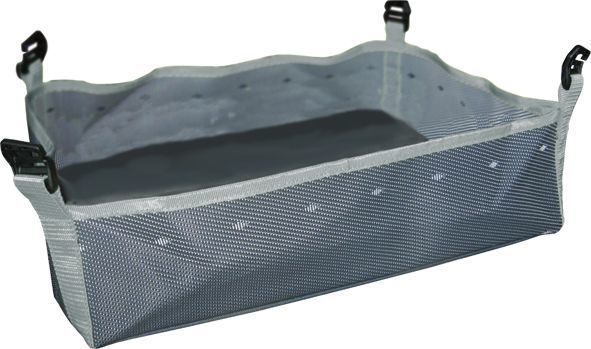 Hlboká polica pre ModuCamp kuchynku