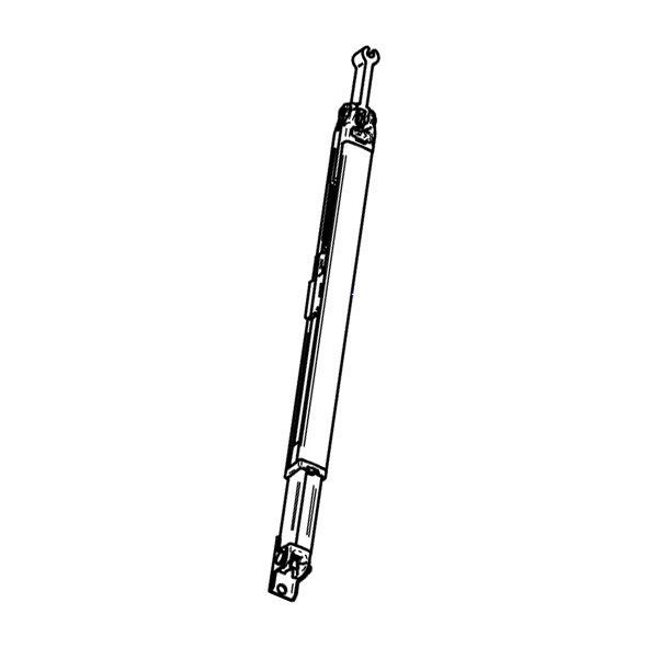 Rameno Thule Omnistor, 167 cm, pre dĺžku markízy 3,5 - 4,5 m