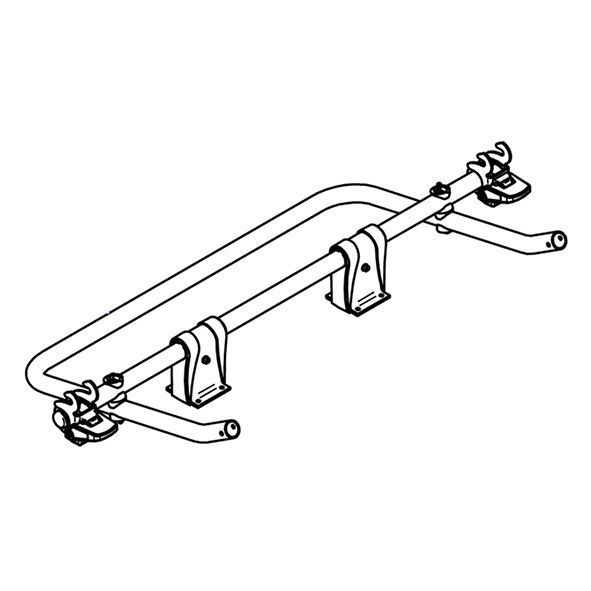 Karavan Thule Caravan na základnej platforme Superb