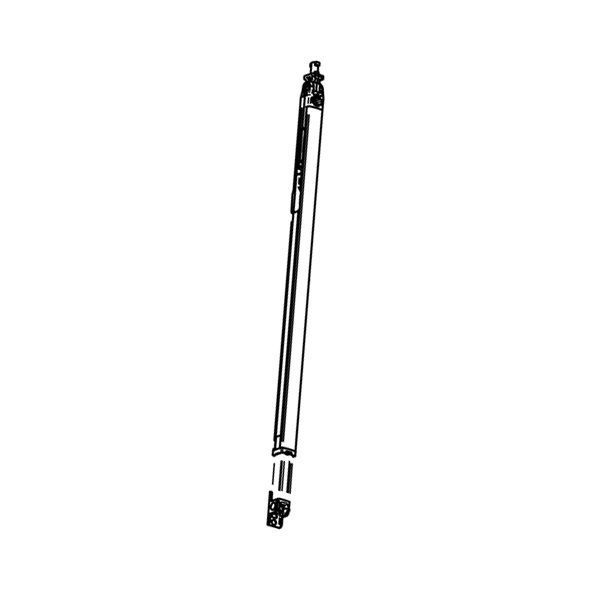 Oporná noha, dĺžka 138 cm, dĺžka markízy 3 m, Thule Omnistor 5200