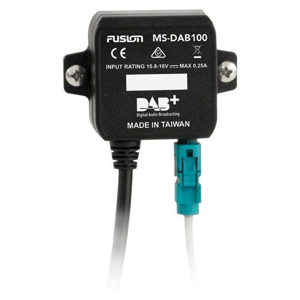 Fúzia DAB / DAB + modulu MS-DAB100