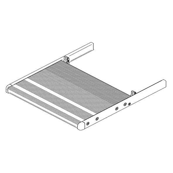Elektrický schodík komplet Thule Slide-Out Step V16 Ducato 400
