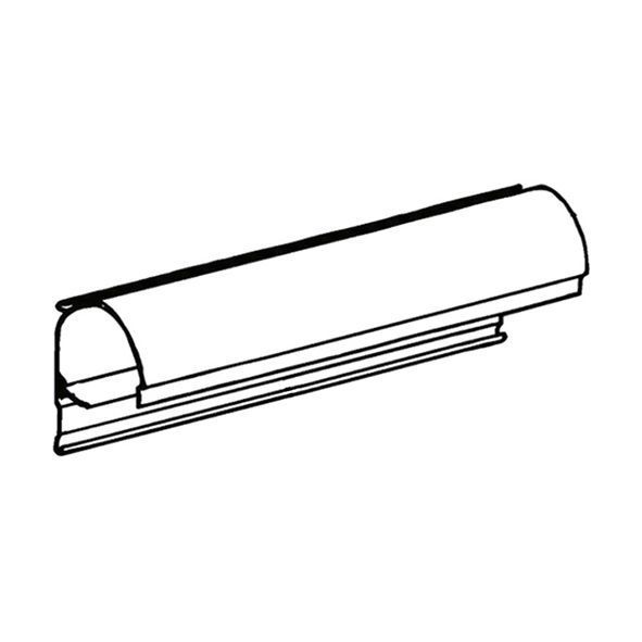 Hlavné puzdro, Thule Omnistor 2000, dĺžka 1,9 m