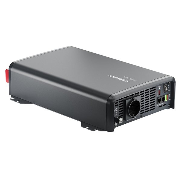 SinePower DPSI 12 V sínusový menič