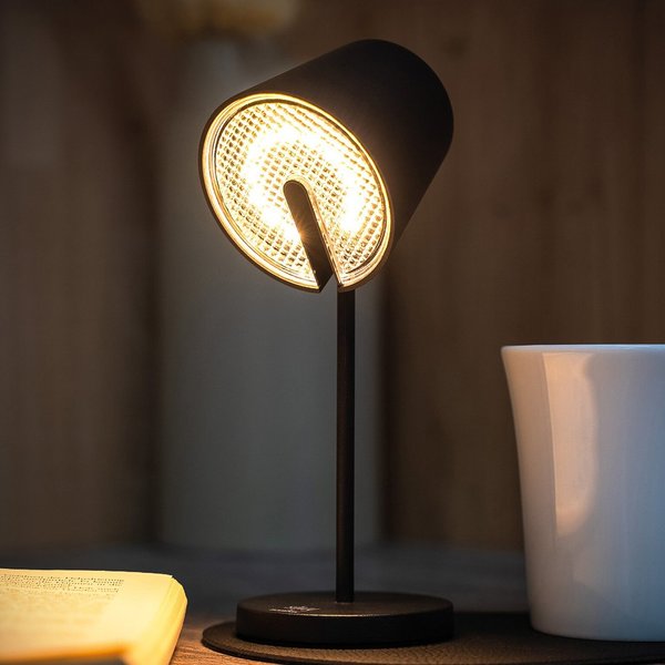 Magnetická lampa PORTOFINO vrátane prestierania a podložky