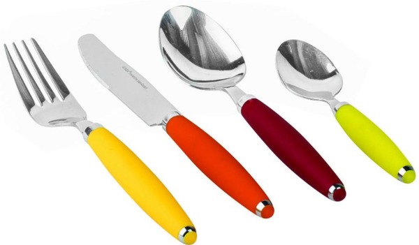 Sada príboru Rainbow