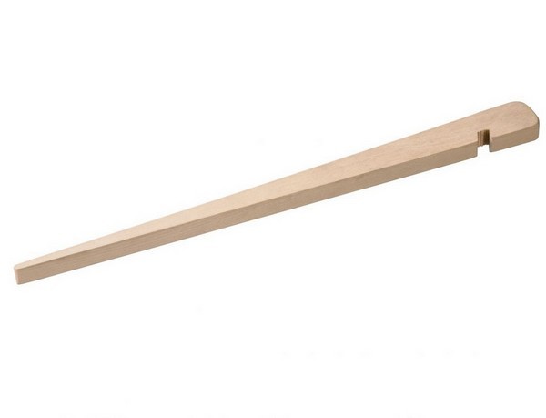 Drevený kolík, 30 cm
