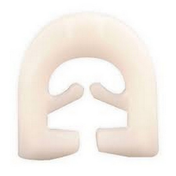 Úchyt záclonky na T-profil