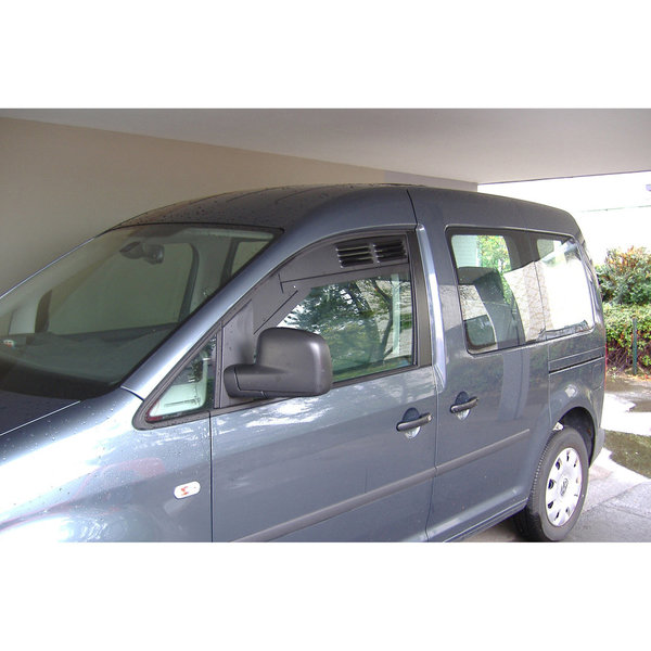 Vetracia mriežka kabíny